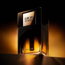 DIOR Homme Parfum Duft - Amber-, holzige und blumige Noten von