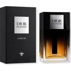 DIOR Homme Parfum Duft - Amber-, holzige und blumige Noten von