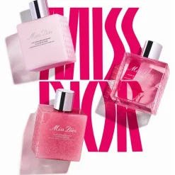 DIOR Miss Beruhigende Körpermilch mit Rosenwachs