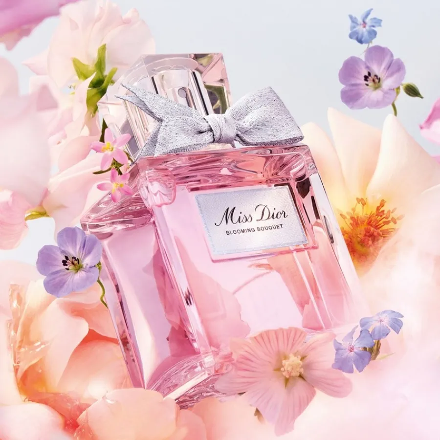 DIOR Miss Eau de Toilette Spray Blue