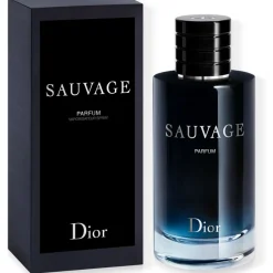 DIOR Sauvage Zitrische und holzige Noten – Nachfüllbarer Flakon Parfum Herrenduft Clearance