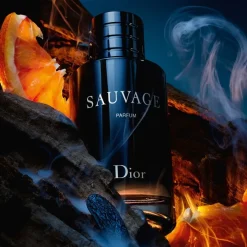DIOR Sauvage Zitrische und holzige Noten – Nachfüllbarer Flakon Parfum Herrenduft Clearance