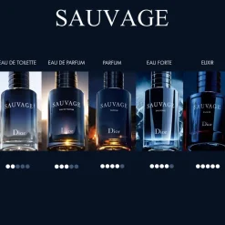 DIOR Sauvage Zitrus- und Vanillenoten – Nachfüllbar Eau de Parfum Spray Online