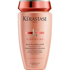 Ku00E9rastase Discipline  Bain Fluidealiste von Kérastase