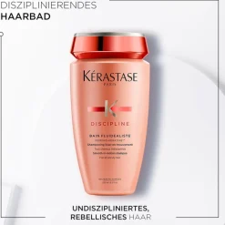 Ku00E9rastase Discipline  Bain Fluidealiste von Kérastase