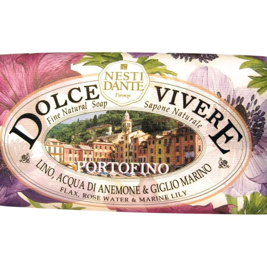 Nesti Dante Firenze Dolce Vivere Portofino Soap von