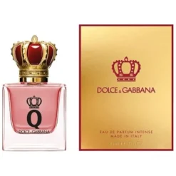 Dolceu0026Gabbana Dolce&Gabbana Q by Dolce&Gabbana Intense Eau de Parfum Spray