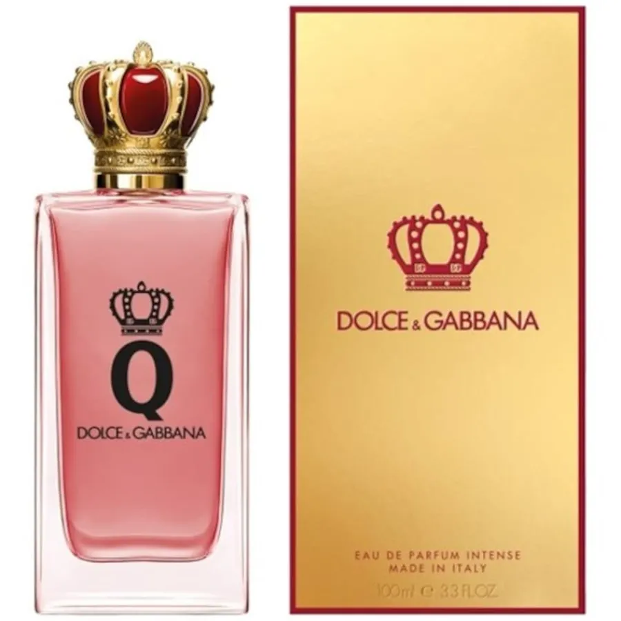 Dolceu0026Gabbana Dolce&Gabbana Q by Dolce&Gabbana Intense Eau de Parfum Spray
