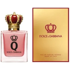 Dolceu0026Gabbana Dolce&Gabbana Q by Dolce&Gabbana Intense Eau de Parfum Spray