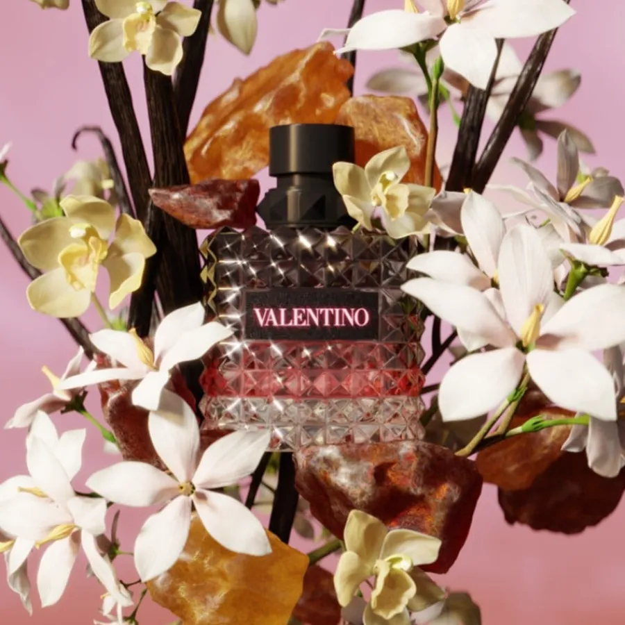 Valentino Donna Born In Roma Eau de Parfum Spray Intense von Discount