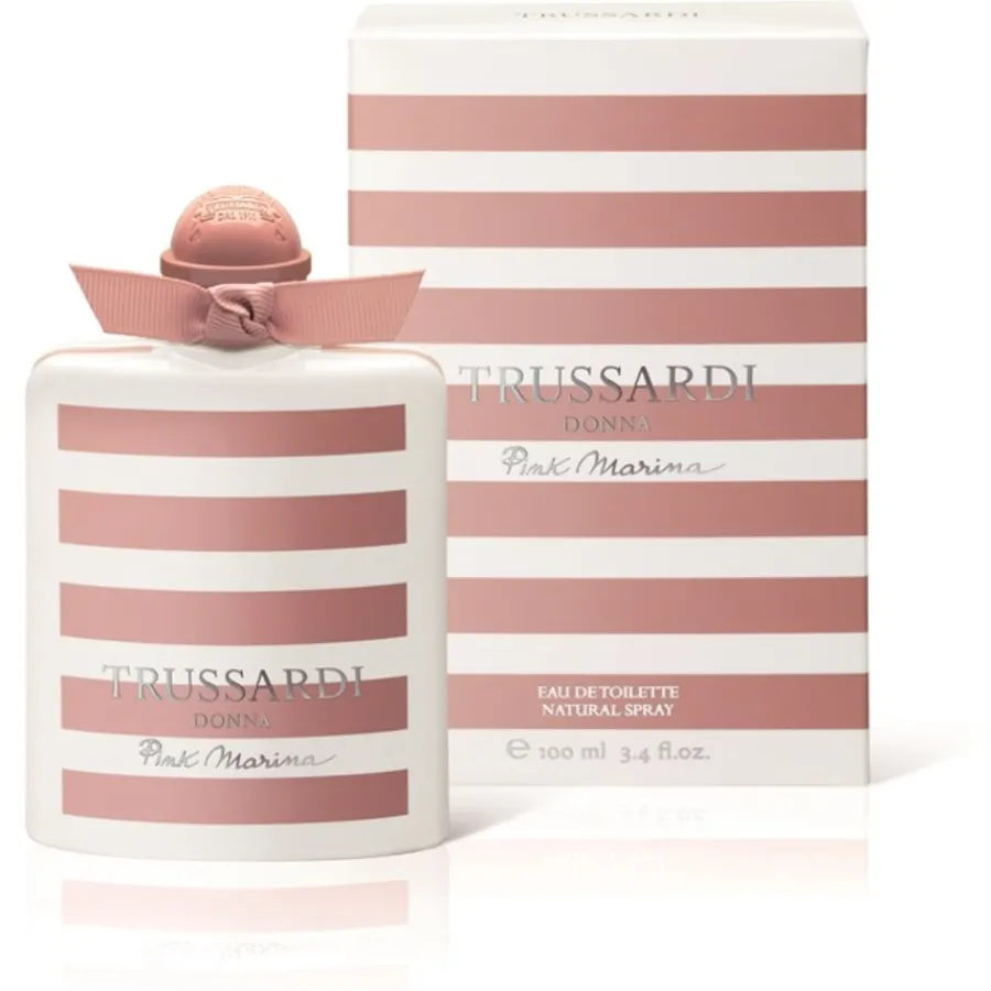 Trussardi Donna Pink Marina Eau de Toilette Spray von Sale