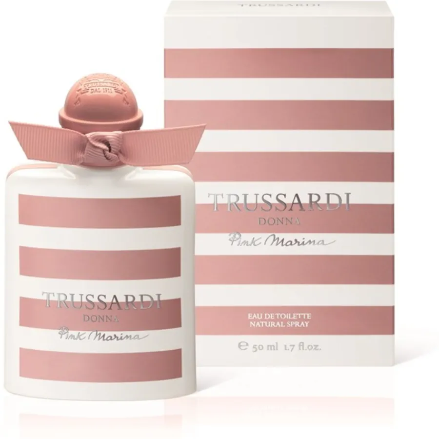 Trussardi Donna Pink Marina Eau de Toilette Spray von Sale