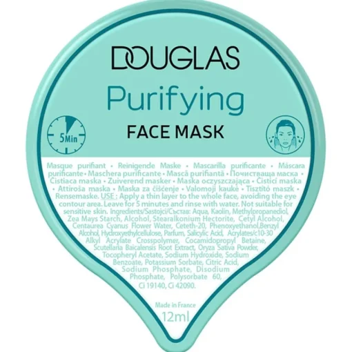 Douglas Collection Purifying Face Mask