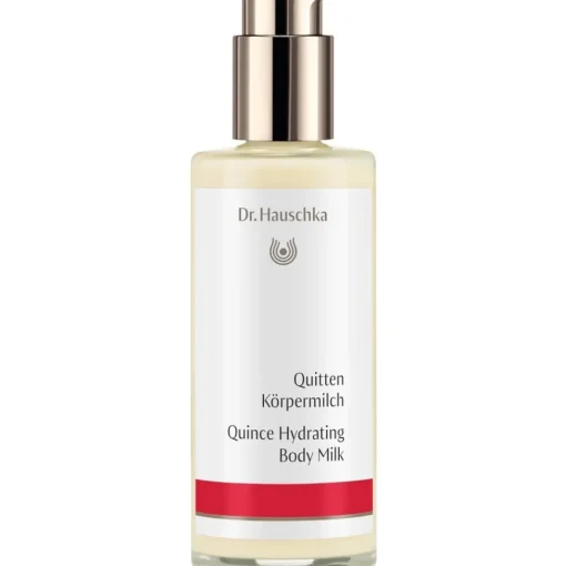 Dr. Hauschka Quitten Körpermilch Hot