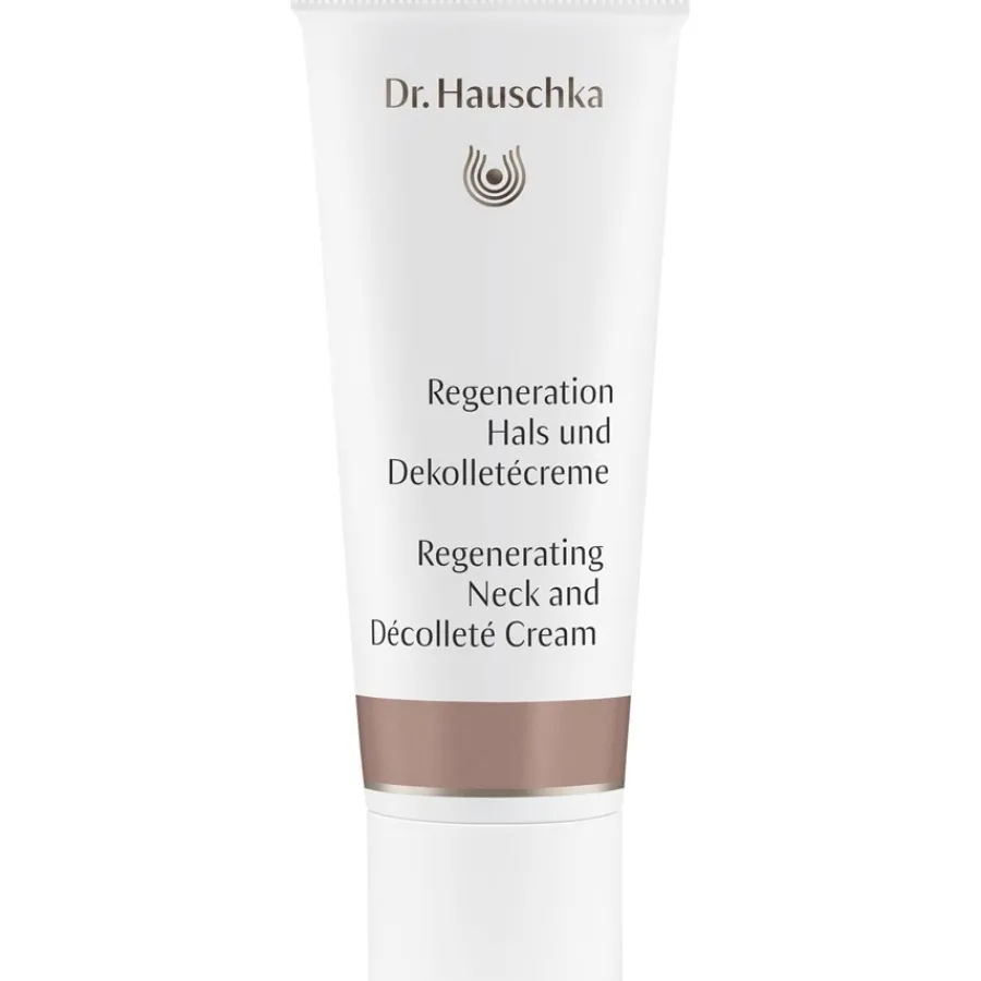Dr. Hauschka Regeneration Hals und Dekolletécreme