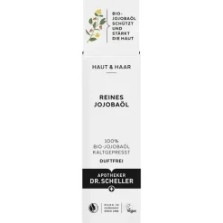 Dr. Scheller Serum & Gesichtsöl Körperöl Jojoba New