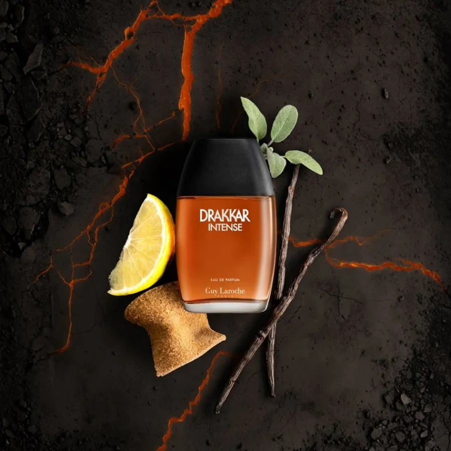 Guy Laroche Drakkar Intense Eau de Parfum Spray von New