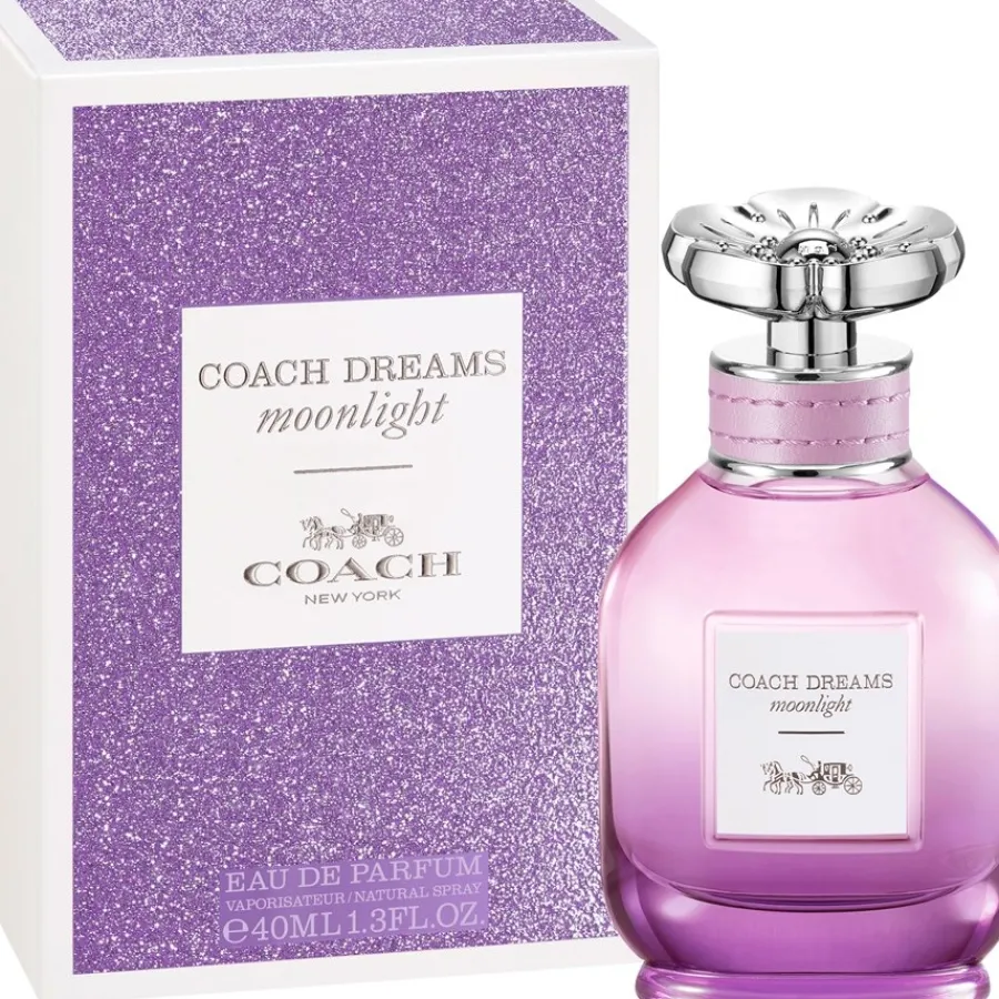 Coach Dreams Moonlight Eau de Parfum Spray von New