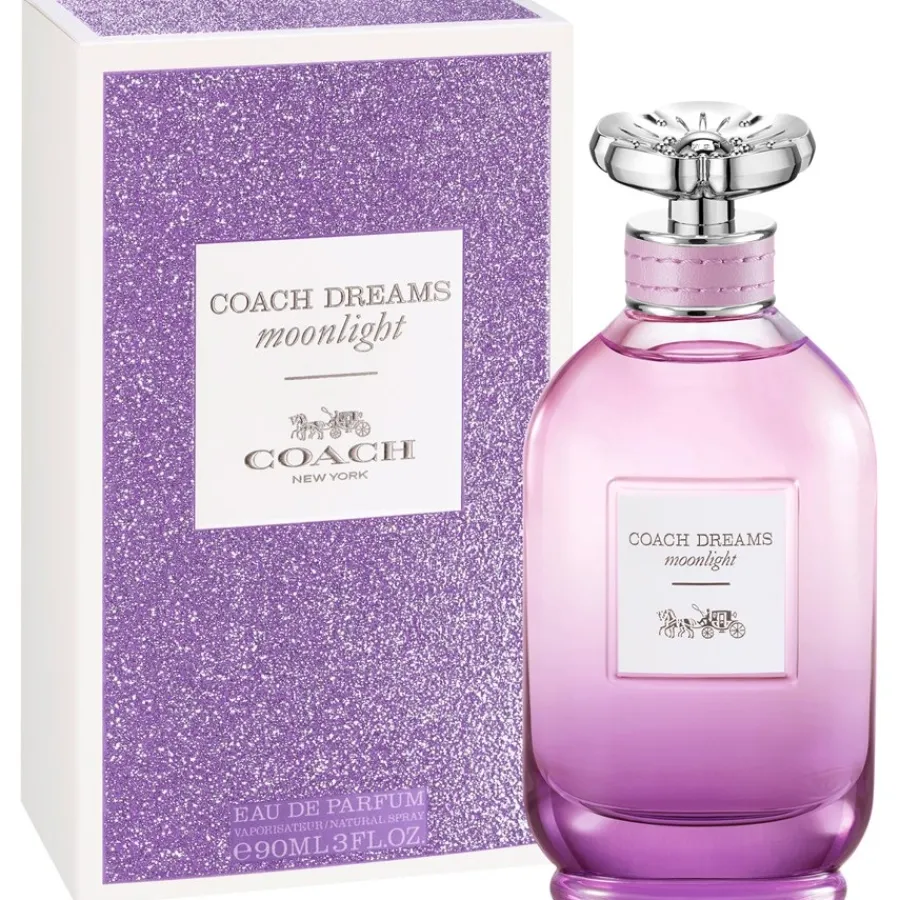 Coach Dreams Moonlight Eau de Parfum Spray von New
