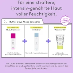 Drunk Elephant Wonderwild Miracle Butter New