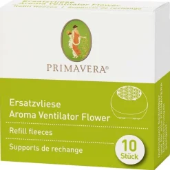 PRIMAVERA Duftgeräte Ersatzvliese Aroma Ventilator Flower von
