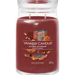 Yankee Candle Duftkerzen Autumn Daydream von Sale