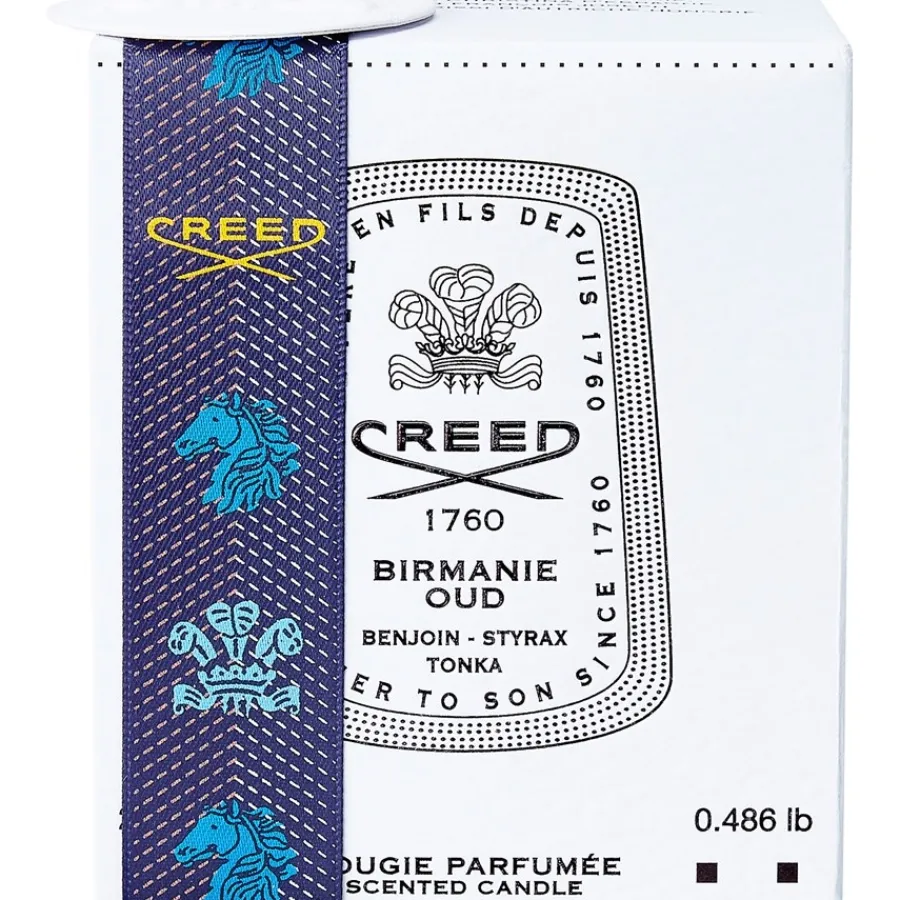 Creed Duftkerzen Birmanie Oud von Sale