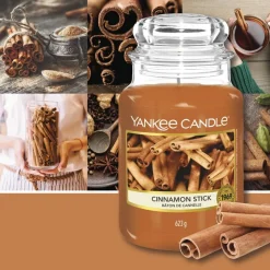 Yankee Candle Duftkerzen Cinnamon Stick von