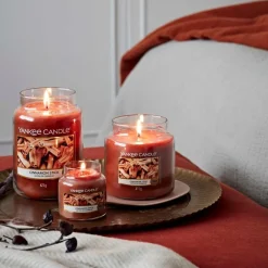 Yankee Candle Duftkerzen Cinnamon Stick von