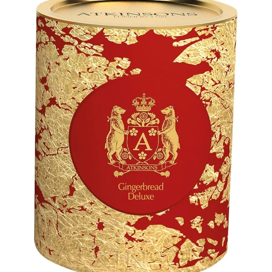 Atkinsons Duftkerzen Gingerbread Deluxe von Discount