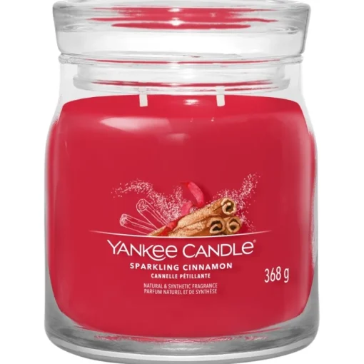 Yankee Candle Duftkerzen Holiday Cheer von New