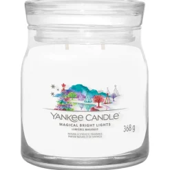 Yankee Candle Duftkerzen Magical Bright Lights von Hot