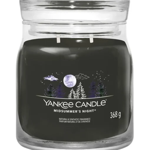 Yankee Candle Duftkerzen Midsummer's Night von