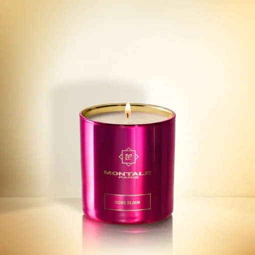 Montale Duftkerzen Rose Elixir von Discount