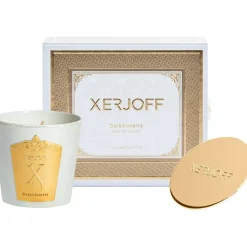 XERJOFF Duftkerzen Scented Candle Dark Violette von