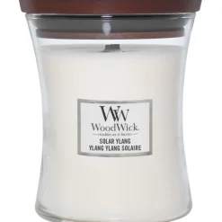 WoodWick Duftkerzen Solar Ylang von