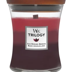 WoodWick Duftkerzen Sun-Ripened Berries von