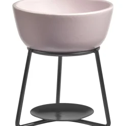 Yankee Candle Duftlampe Pebble Tart Scented Lamp Grey Lilac von