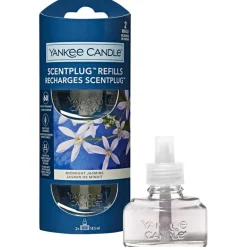 Yankee Candle Duftstecker Diffusor Scentplug Refill Midnight Jasmine von