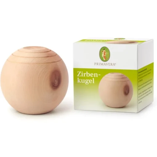 PRIMAVERA Duftträger Zirbenkugel von Outlet