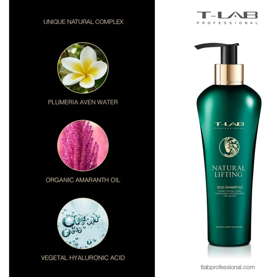 T-LAB Professional Duo Shampoo von