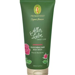 PRIMAVERA Duschen Duschbalsam Alles Liebe von