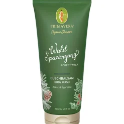 PRIMAVERA Duschen Duschbalsam Wald Spaziergang von