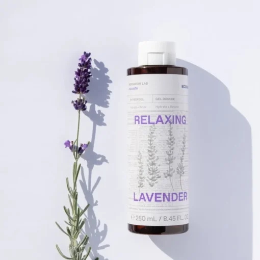 KORRES Duschgel Duschgel RELAXING LAVENDER von Best