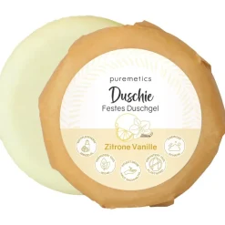 puremetics Duschpflege Duschie Zitrone Vanille von Best