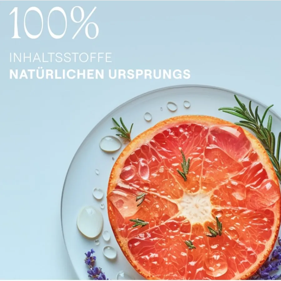 Weleda Duschpflege Mandarino di Capri Duschgel von