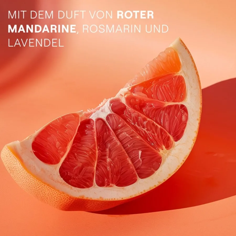 Weleda Duschpflege Mandarino di Capri Duschgel von