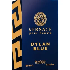 Versace Dylan Blue Eau de Toilette Spray von Clearance