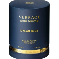 Versace Dylan Blue Pour Femme Eau de Parfum Spray von Best