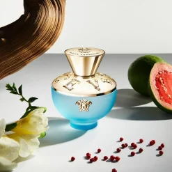 Versace Dylan Turquoise Eau de Toilette Spray von